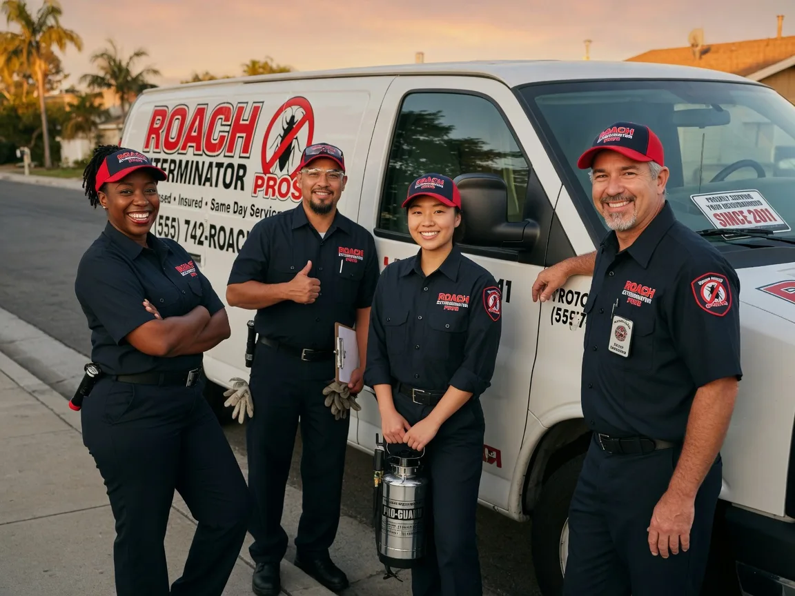 Pest Control Roach Exterminator company in Alexandria, KY